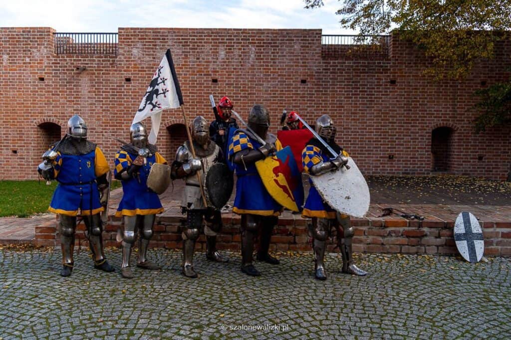 bractwo rycerskie zamku w działdowie