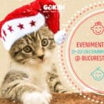 Unde Ieșim cu Copiii pe 21-22 Decembrie la București EVENIMENTE bucuresti 21-22 decembrie GOKID