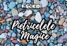 Pietricelele Magice. Poveste despre Recunoștință pentru Copii Mici | PDS #166