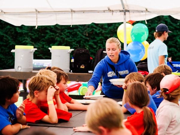 Grand tent Grand tent