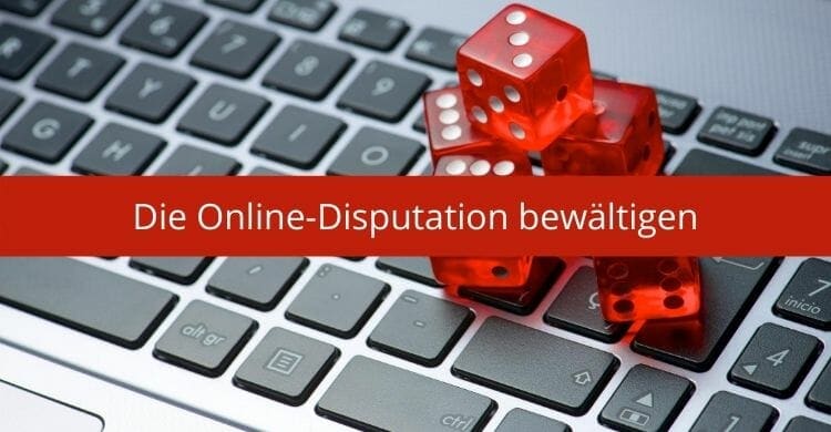 Online-Disputation