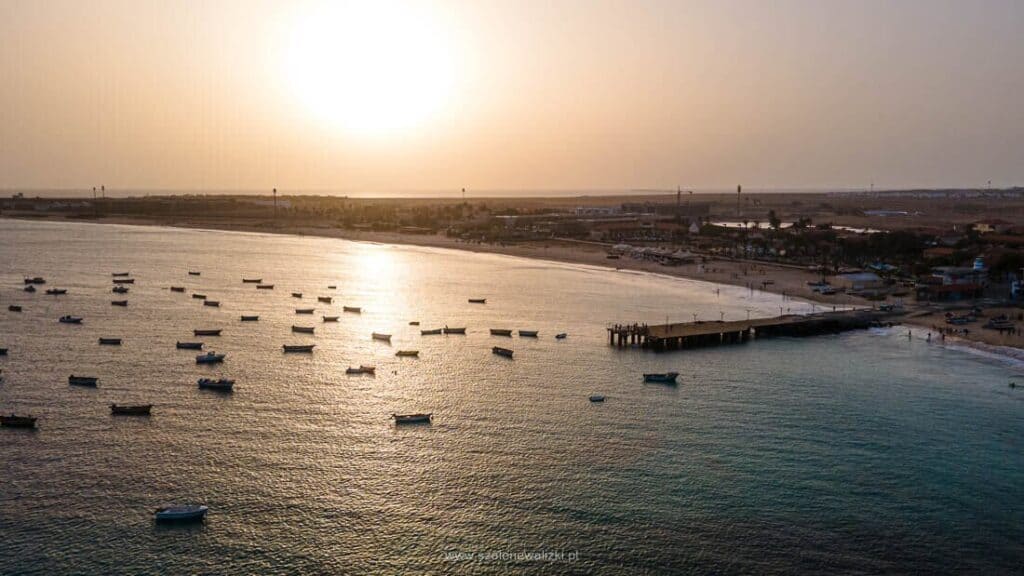 santa maria wyspa sal