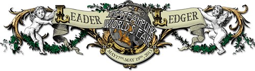 Steampunk Worlds Fair 2013 - Egregore