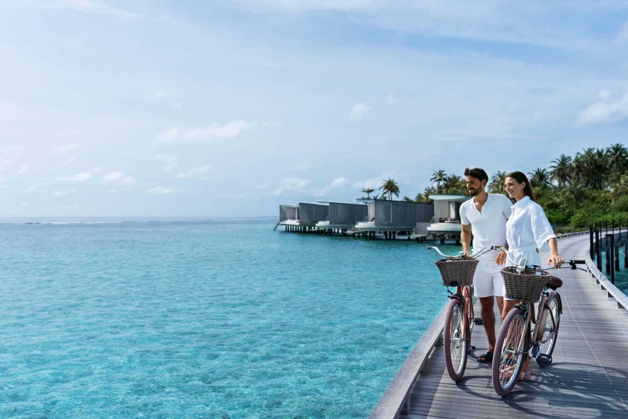 Explore by Marriott Bonvoy: Marriott Friends and Family Rate (MMF) 2 The Ritz-Carlton Maldives, Fari Islands