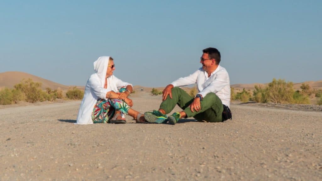 iran praktyczny poradnik