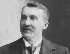 npbowsher_THUMB Portrait of a gentleman from early 20th century, historical figure, vintage photograph.