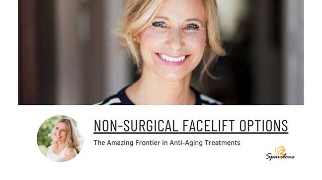 NON-SURGICAL FACELIFT OPTIONS: THE AMAZING FRONTIER IN ANTI-AGING TREATMENTS 3 the science behind wrinkles and sagging skin