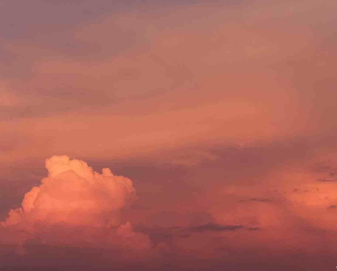 Pink Skies