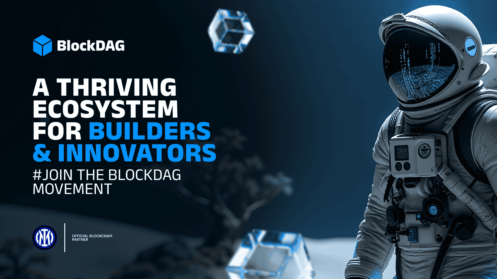BlockDAGโs Beta Testnet Empowers Users With Full Tools While CRO Falls 50% and ETC Struggles at $16.47