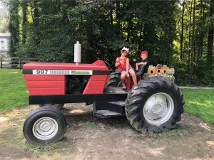 Play farm Tractor