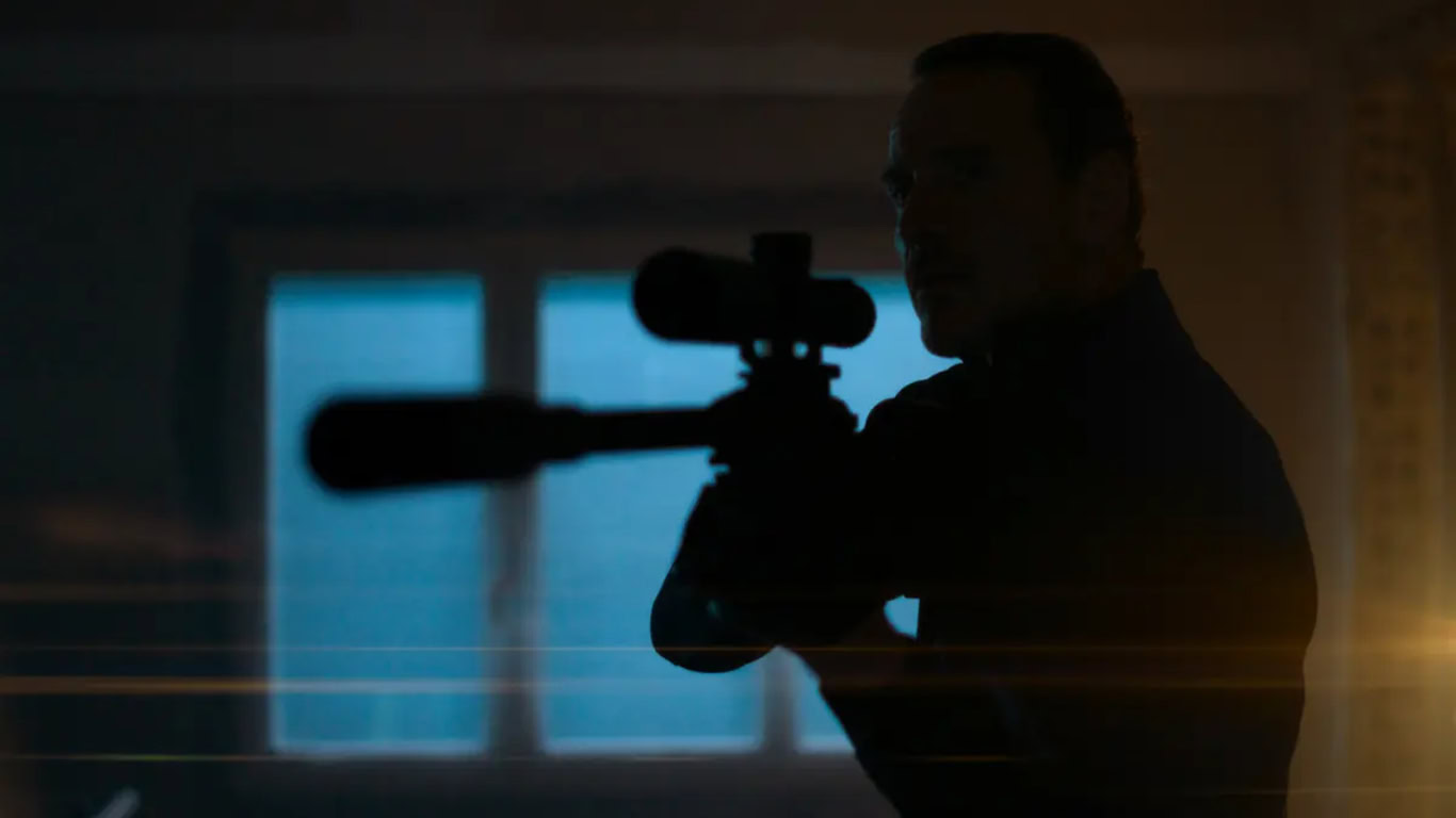 David Fincher Hilariously Puzzled By 7-Minute Standing Ovation For โThe Killerโ