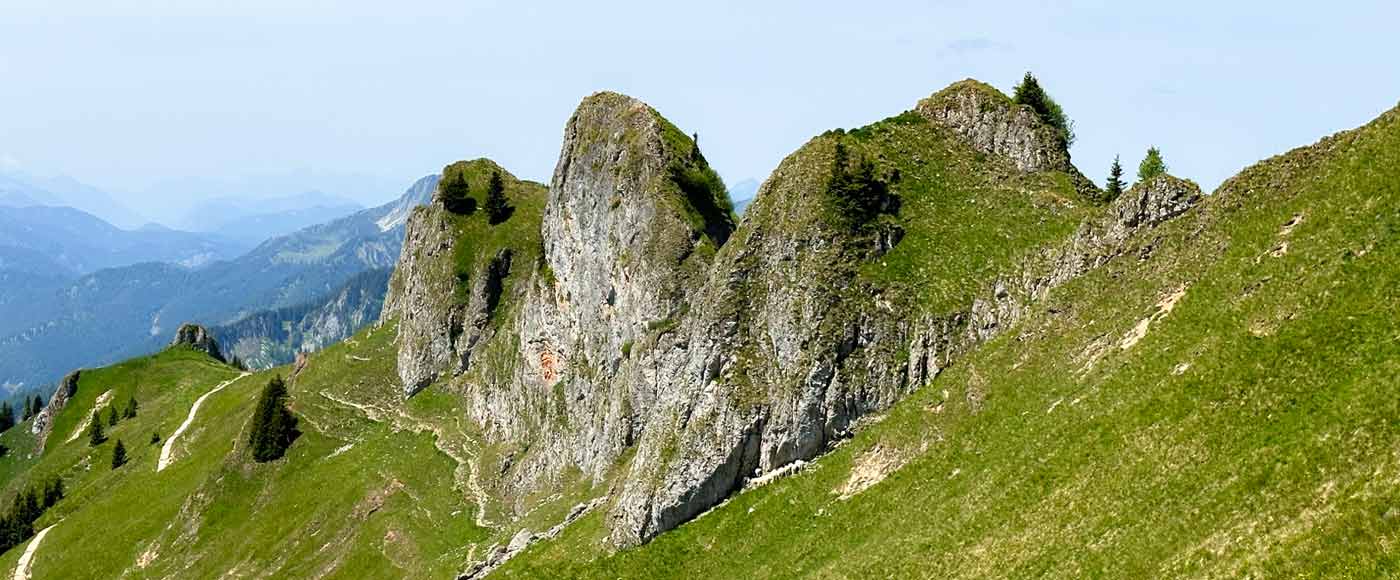 Alle Infos zur Wanderung auf die Rotwand am Spitzingsee