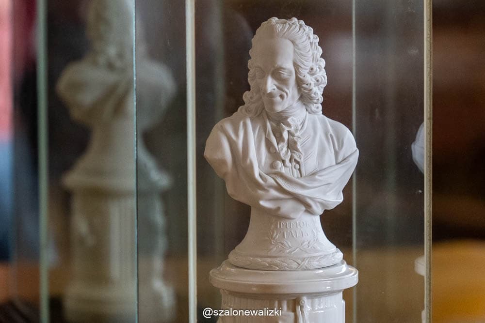 pałac sanssouci w poczdamie