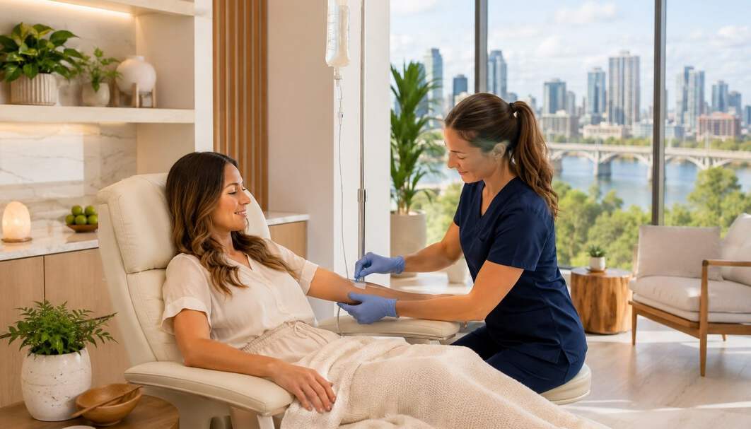 glutathione iv austin tx Glutathione IV Therapy in Austin: Detox and Immune Support for Busy Texans