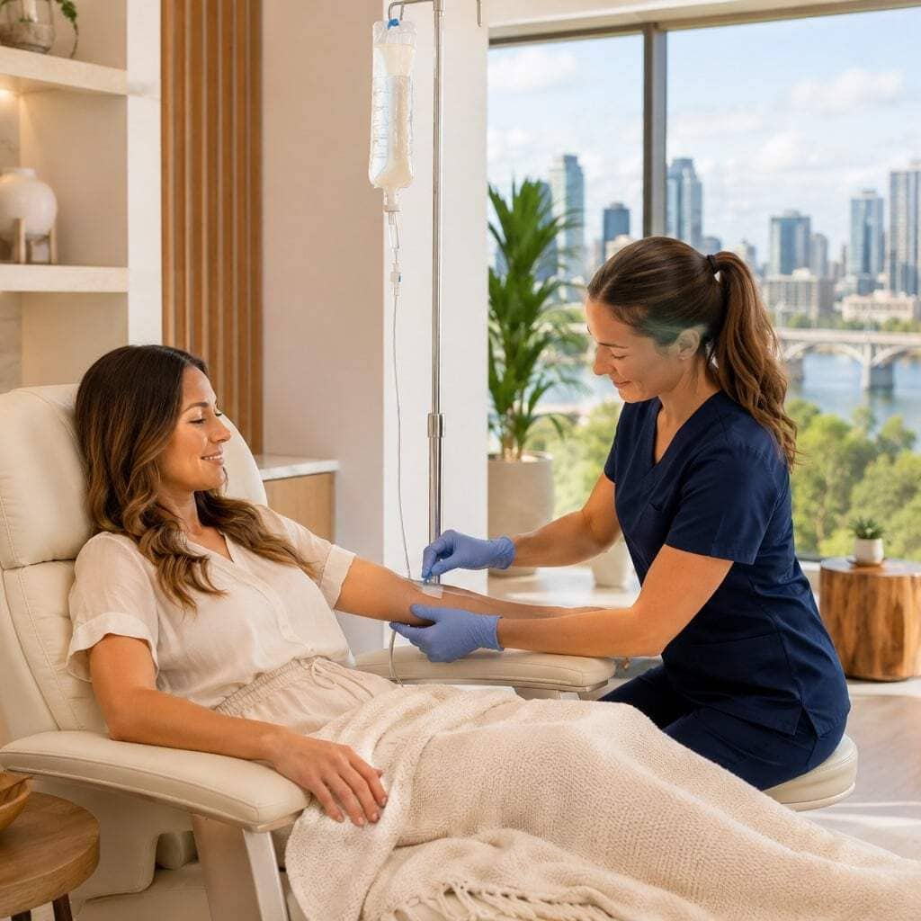 5 Ways IV Glutathione Therapy is the Master Antioxidant