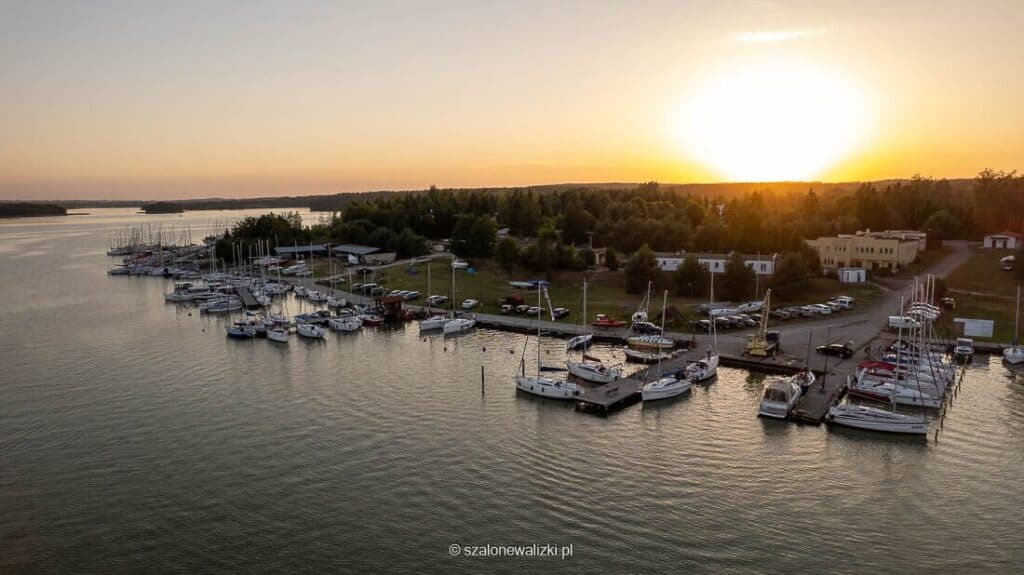 zamki gotyckie na Warmii i Mazurach