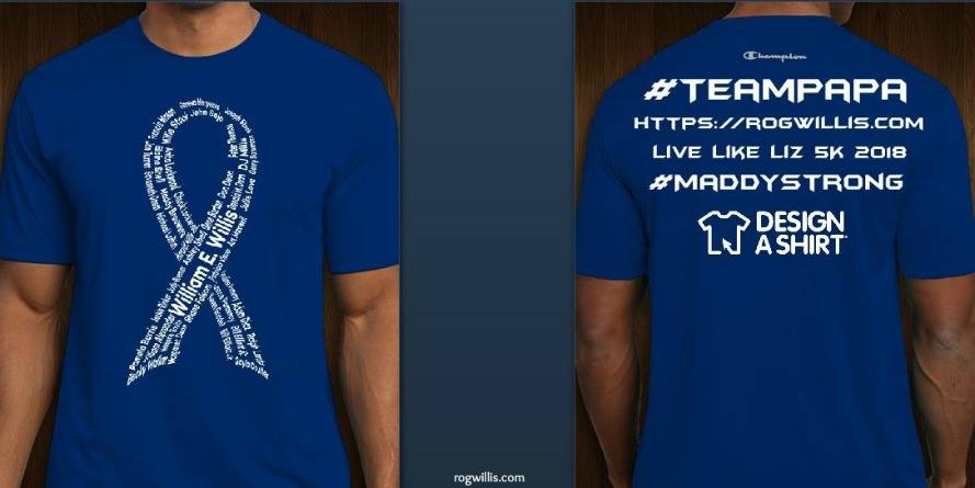 Through Me, DesignAShirt Is Supporting Cancer Awareness 1 design a shirt featured