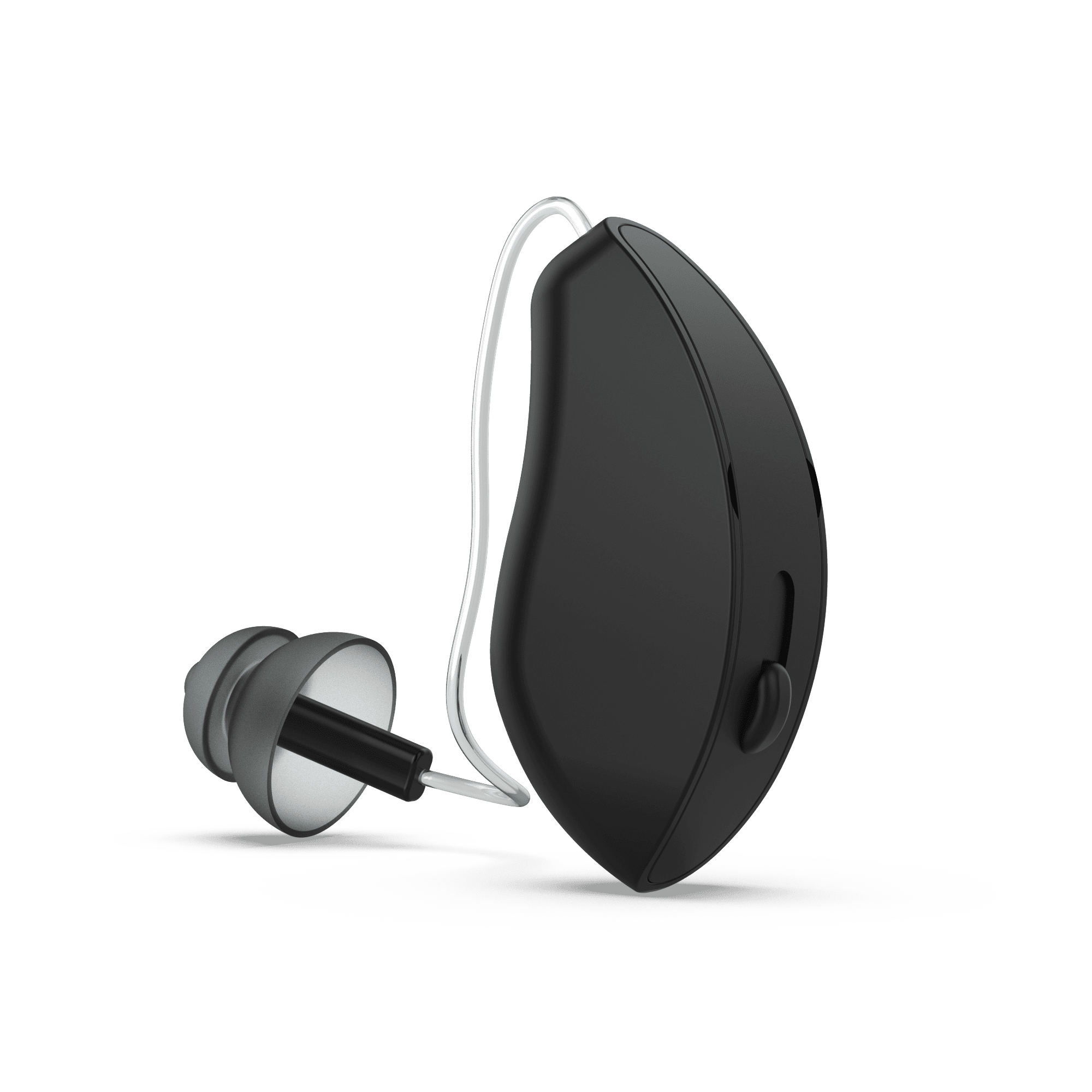 Starkey Edge AI RIC schwarz.61