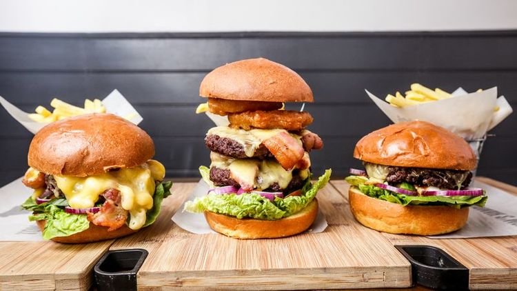 Itโs International Burger Day And Deliveroo Is Celebrating With 30% Off