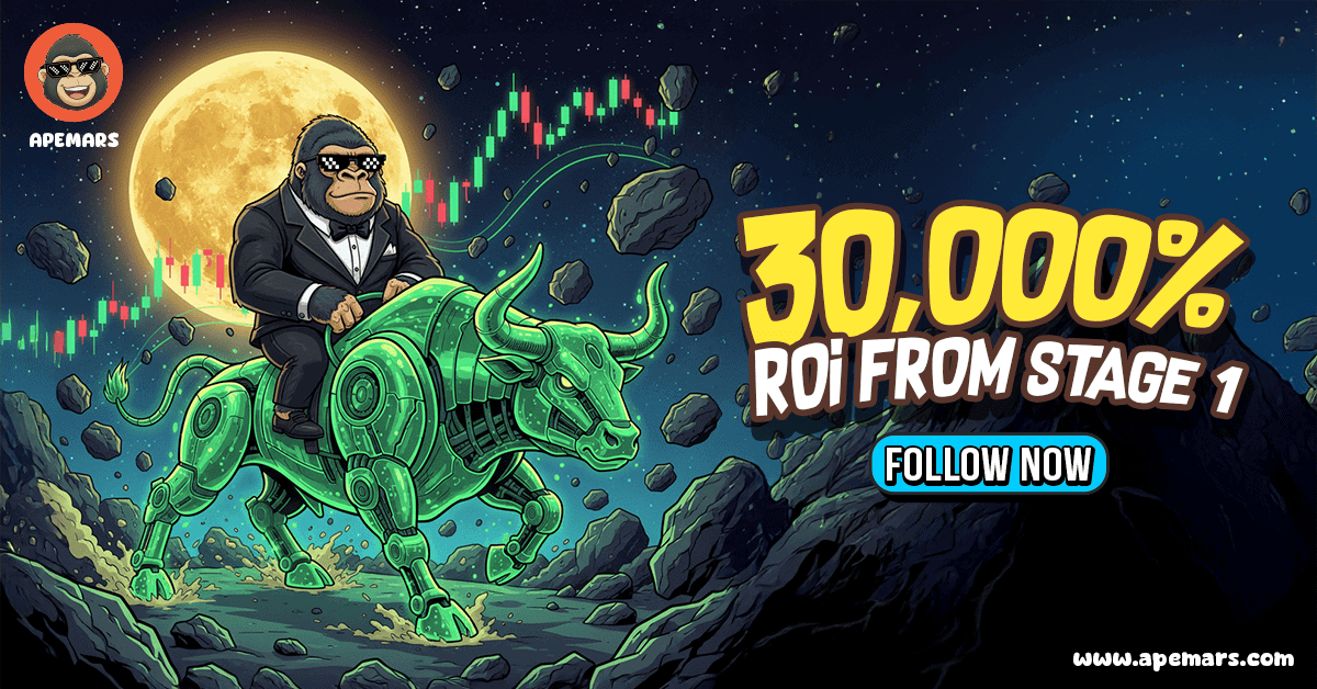 Upcoming Top Crypto Presales Surge as APEMARS Whitelist Fills at Record Speed, While XRP and TRON Face Critical Tests