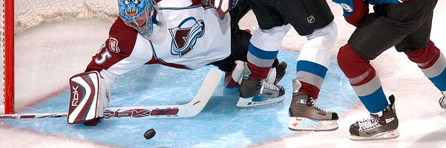 Konkurrenz unter Icehockey-Spielern