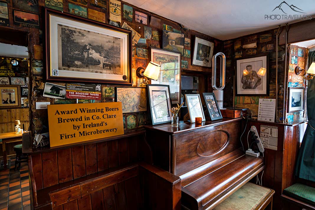 The Roadside Tavern, Irland