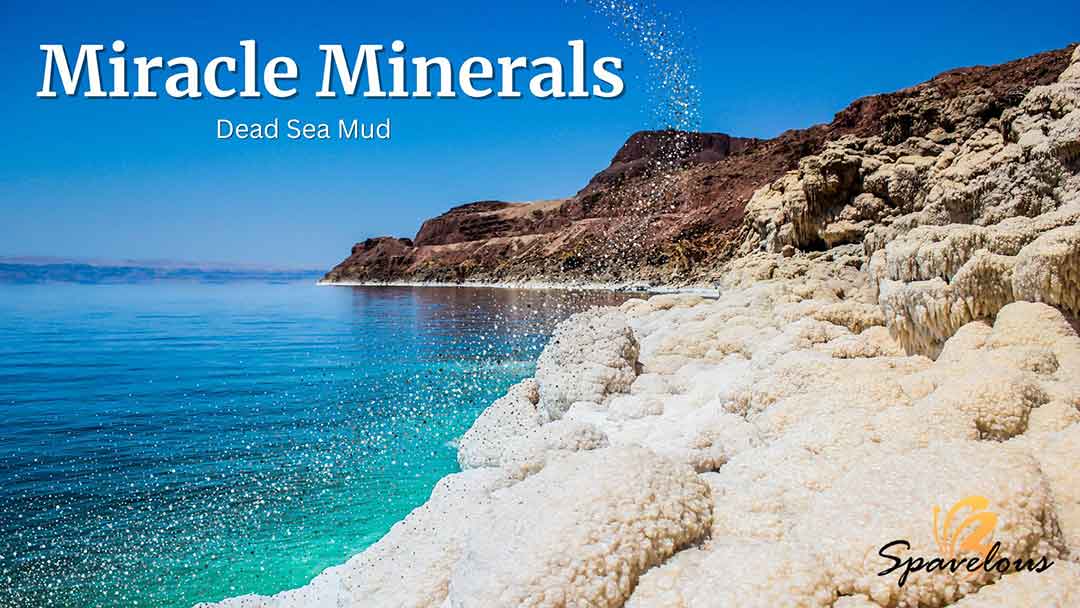 benefits of dead sea mud
