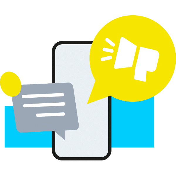 Social-Media-Marketing Grafik