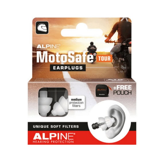 MotoSafe Race Gehörschutz