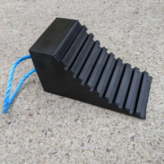 MGF-0133 Small Wheel Chock