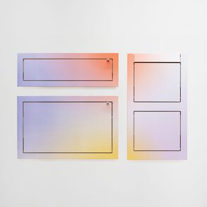 Fläpps Set: Sunrise – Joa Herrenknecht