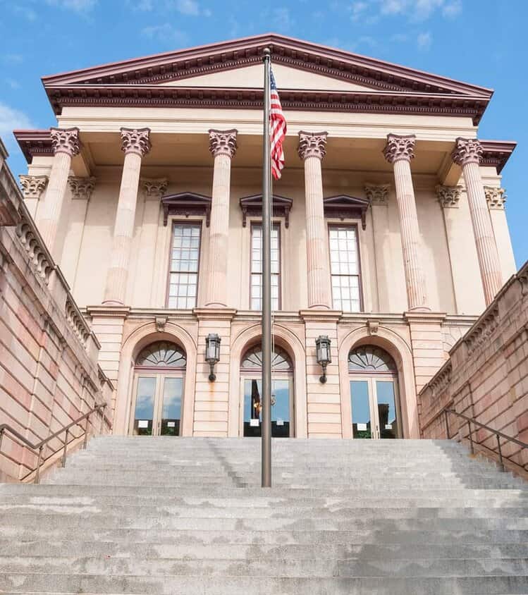 Lancaster Courthouse