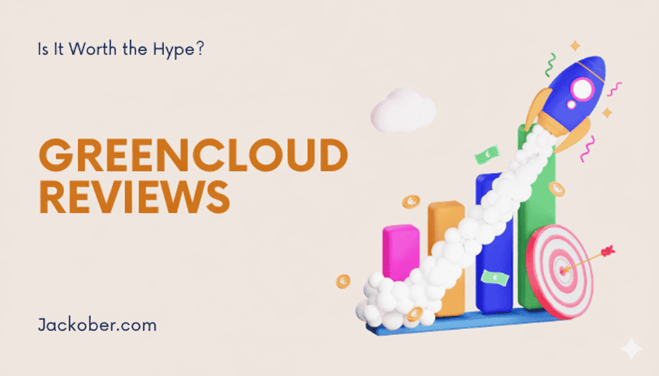 GreenCloud Reviews: Is It Worth the Hype?
