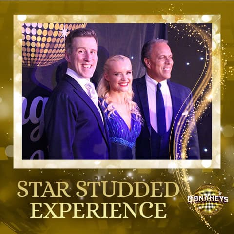 Strictly Come Dancing Weekend