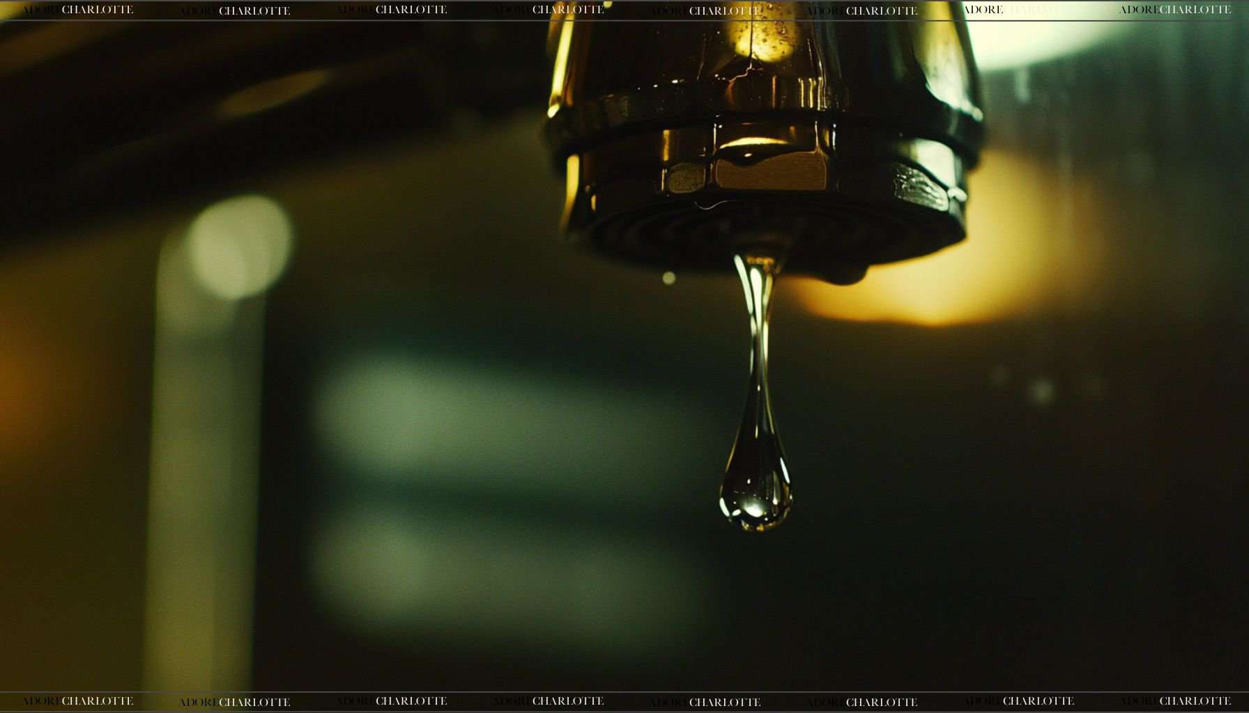 Dripping skin faucet