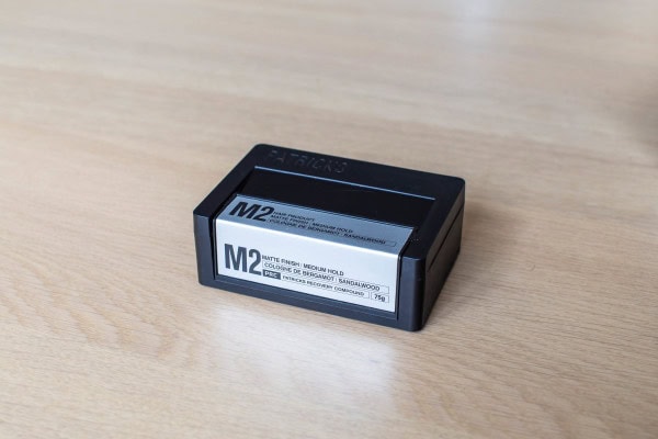 Patrick’s M2 - Styling Pomade Hair Products For Men