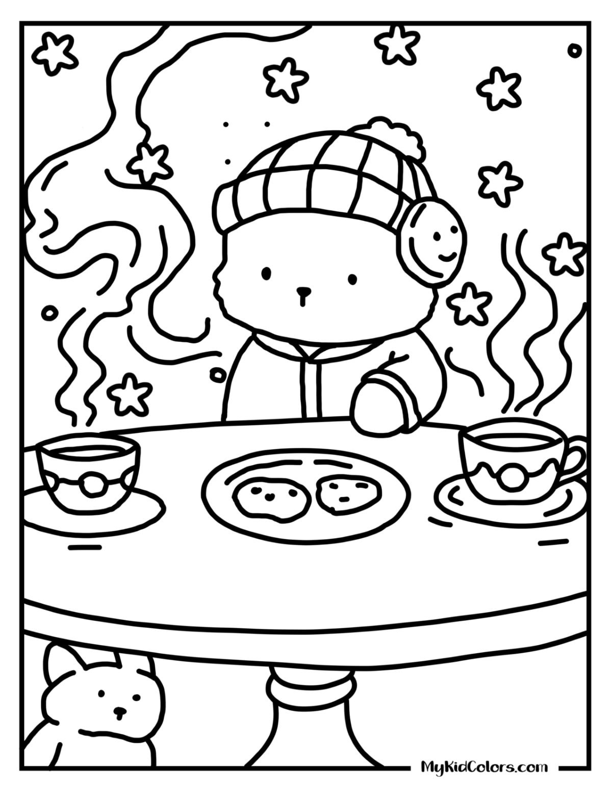 Coco Wyo Coloring Pages – Page # 13