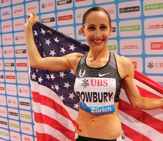 Americans Rowbury, Chelimo To Take On International Rivals at Carlsbad 5000