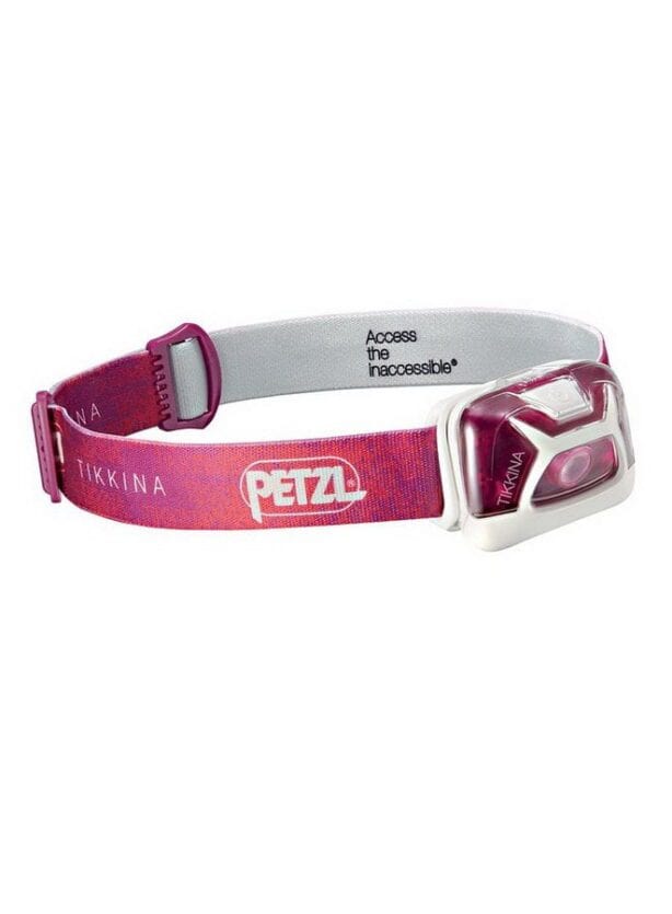 latarka czołówka petzl