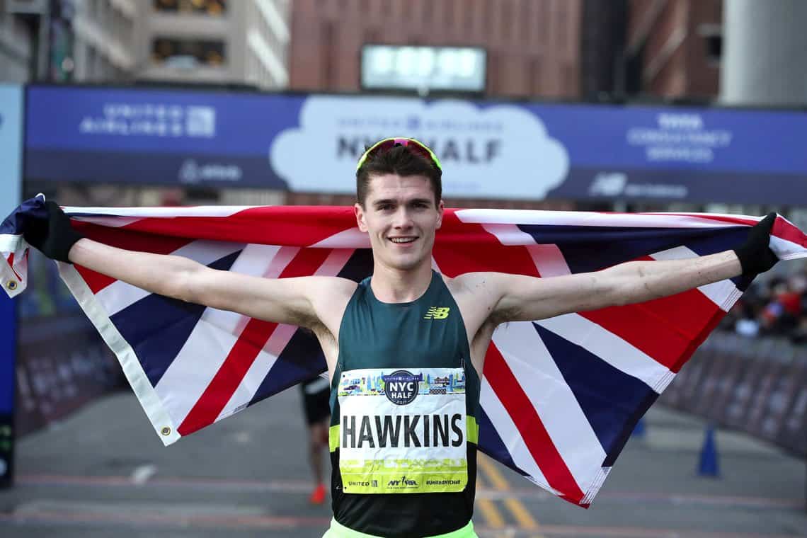 2017 NYC Half Marathon