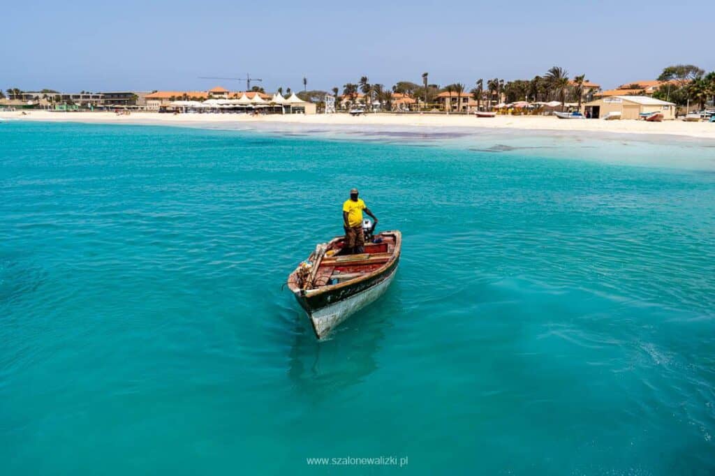 wyspy zielonego przylądka