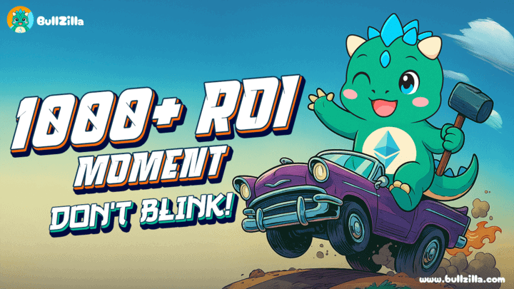 Is BullZilla the Next 1000x Crypto Before Christmas, While BTC Hits Morgan Stanley Fall Phase and XLM Surges? 1 BullZilla promoting a staking opportunity