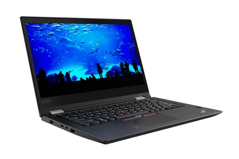 Lenovo Thinkpad X380 / i7 / 16GB ram / 512GB SSD