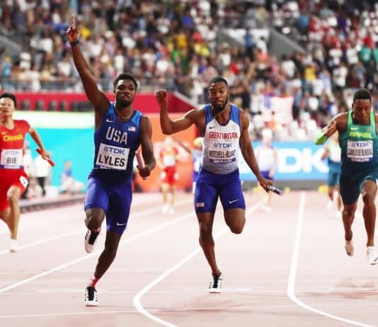 Athletics Superstars Set to Feature in Captivating Netflix-Style Documentary