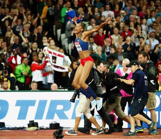 IAAF announces panellists for Best Athletics Photograph of the Year
