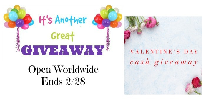 VD Cash Giveaway Feature Image