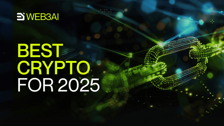 Top 4 Cryptos to Buy: Web3AI, XRP, Cardano, and PEPE in 2025