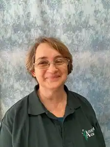 Miss Charlene Hern Gr RR & R Teacher