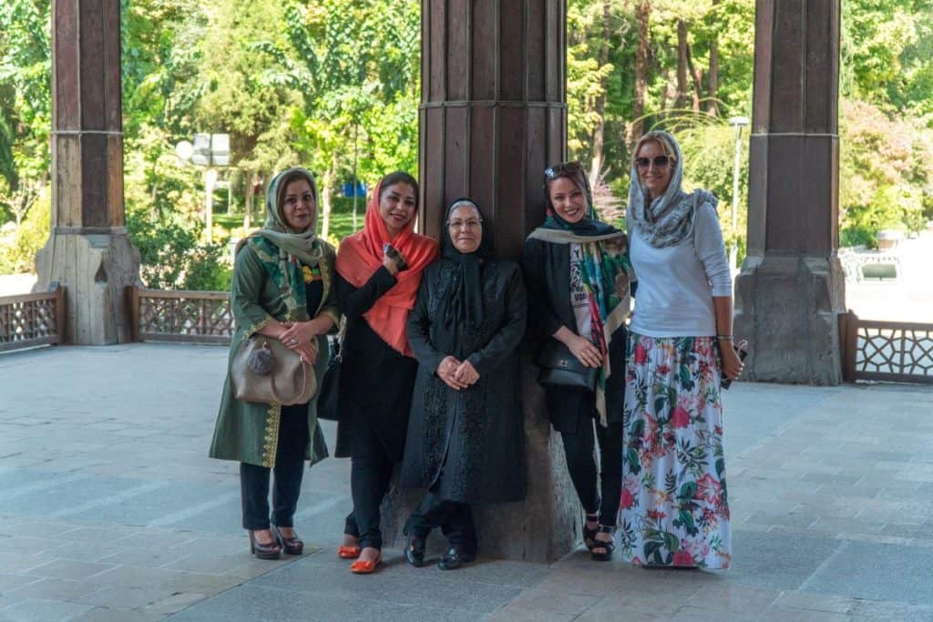 ta'arof czyli irański kodeks dobrych manier