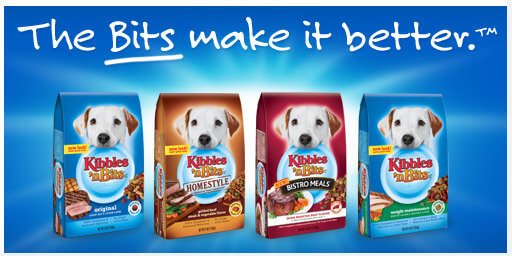 croquetas kibbles-n-bits